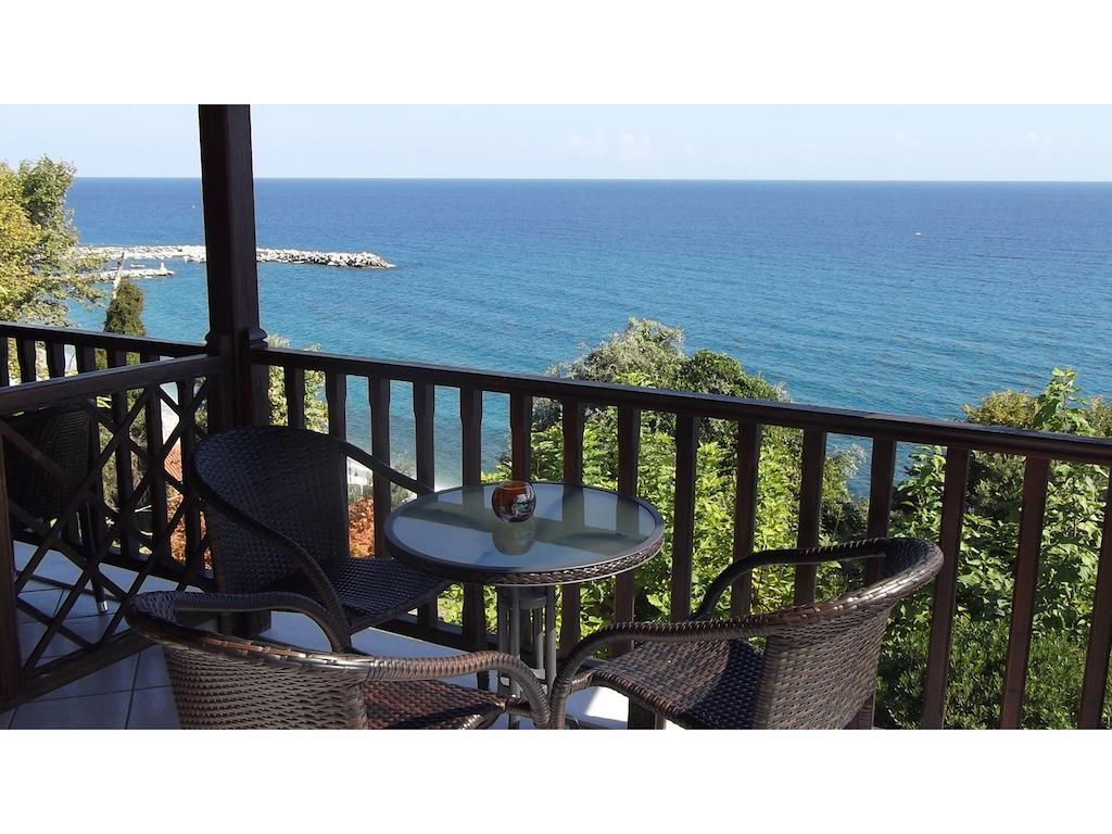 Opalio Pilio Hotel Agios Ioannis  Стая снимка