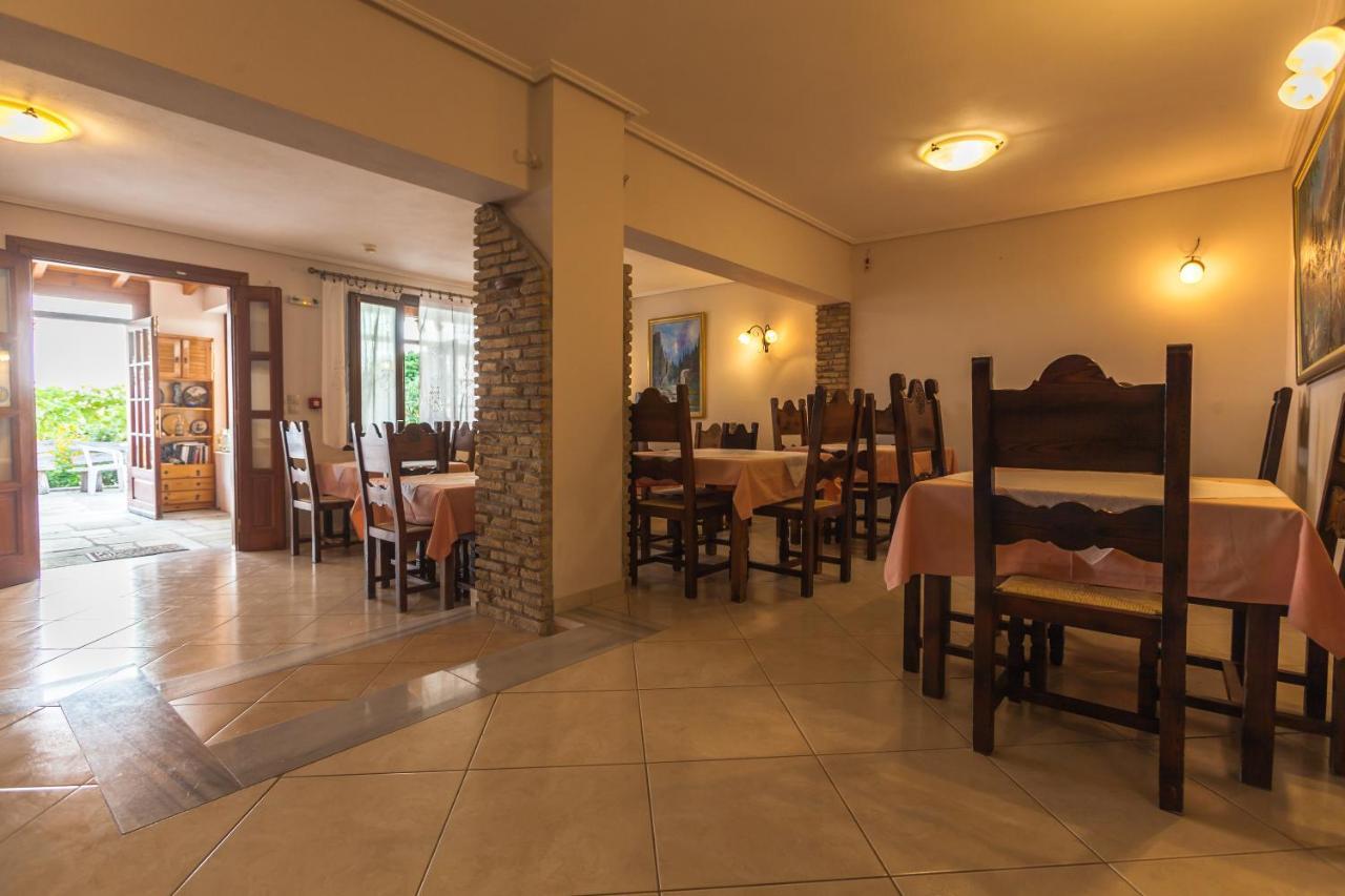 Opalio Pilio Hotel Agios Ioannis  Екстериор снимка